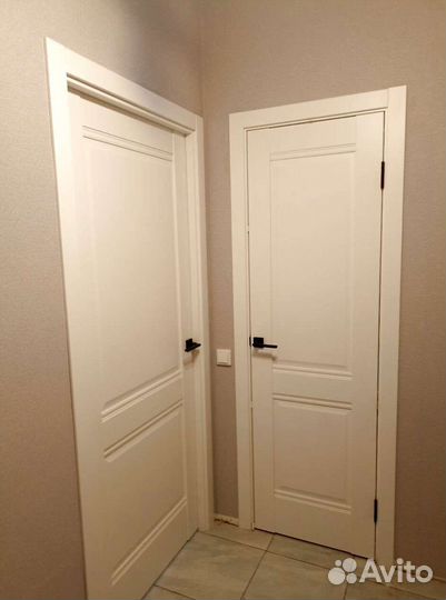 Межкомнатные двери