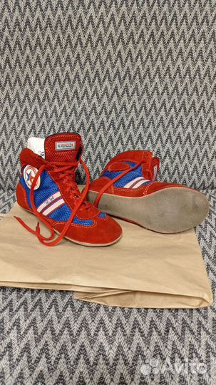 Самбовки борцовки 38 размер