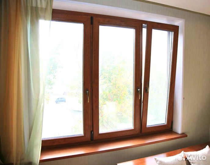 Пвх окна по вашим размерам