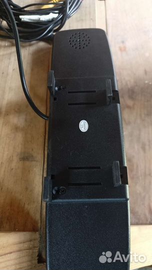 Зеркало заднего вида с монитором