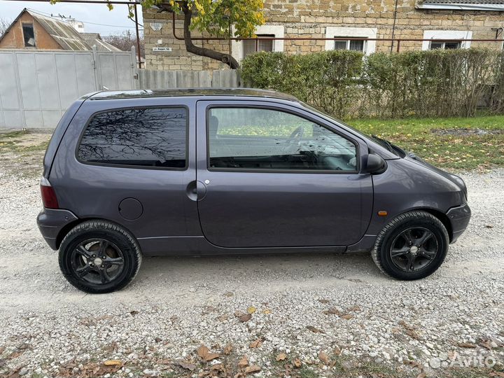 Renault Twingo 1.2 МТ, 1995, 200 000 км