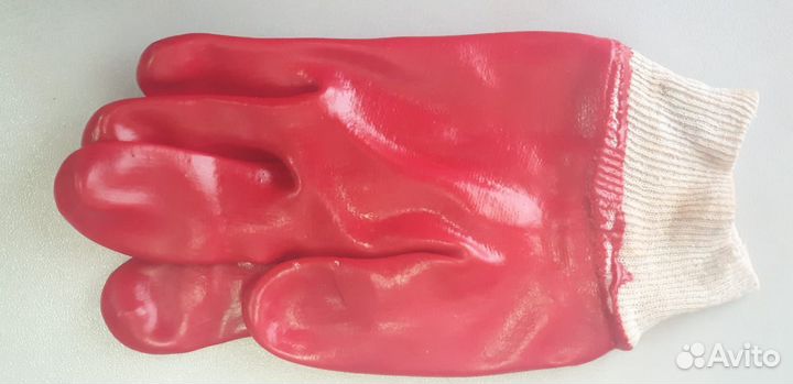 Перчатки хб