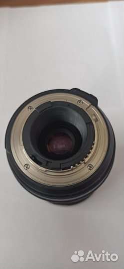 Обьектив к nikon