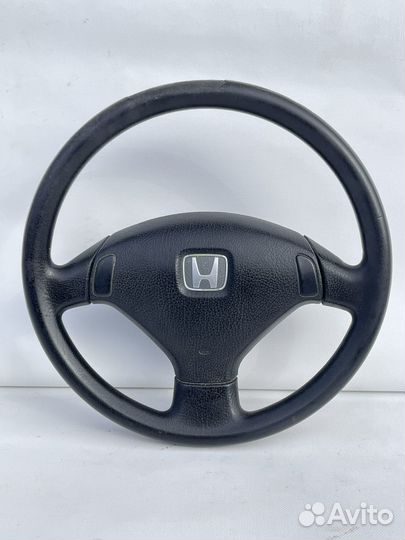 Руль honda civic eg