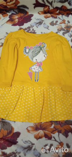 Вещи на девочку 1,5 - 3 лет