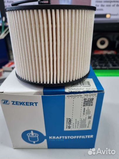 Топливный фильтр porshe