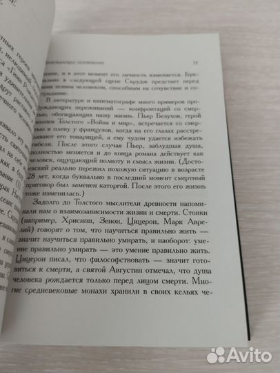 Ирвин Ялом Вглядываясь в солнце