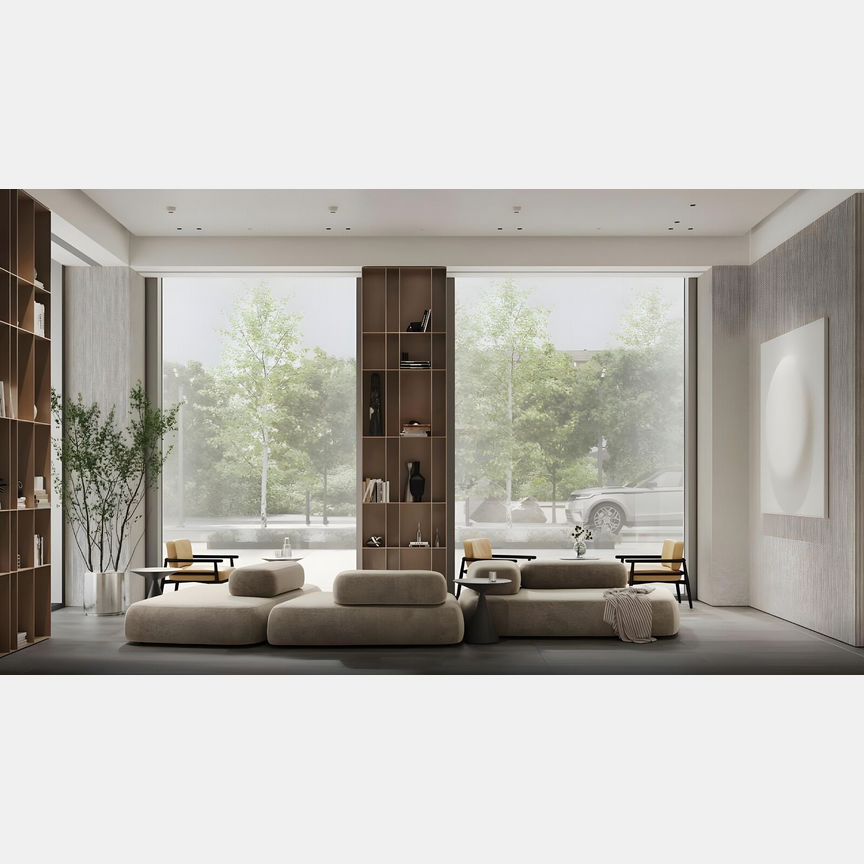 1-к. квартира, 42,5 м², 8/25 эт.