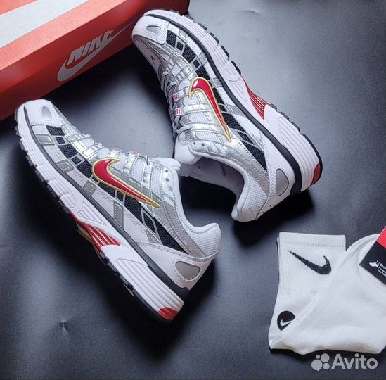 Кроссовки мужские Nike P-6000