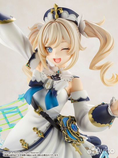 Аниме Фигурка Barbara Shining Idol Ver