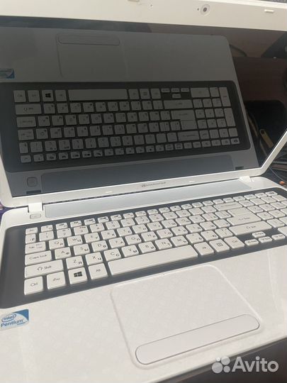 Ноутбук Packard Bell