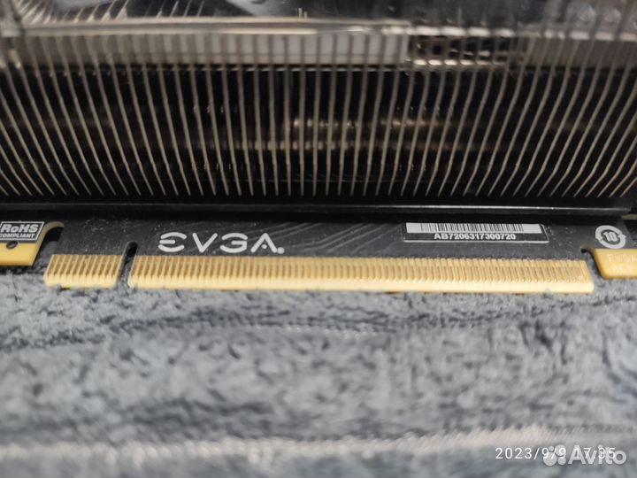 Evga RTX 2070 Super