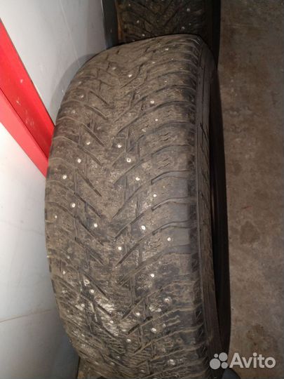 Nokian Tyres Hakkapeliitta 7 SUV 235/65 R17 24H