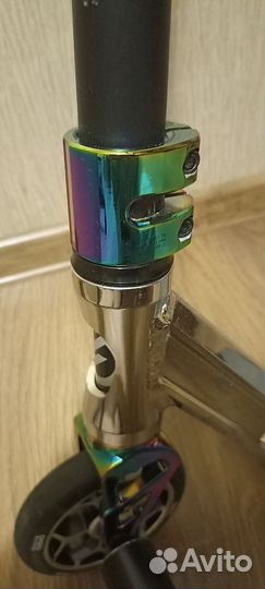 Трюковой самокат oxelo mf 3.6