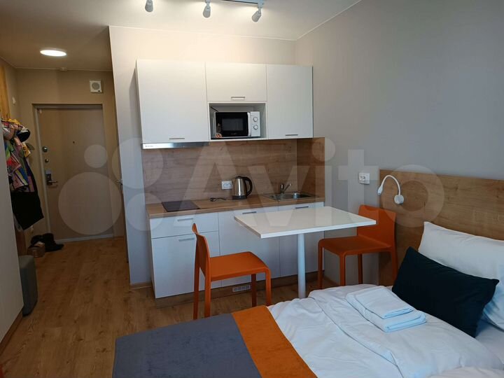 Квартира-студия, 20 м², 16/20 эт.