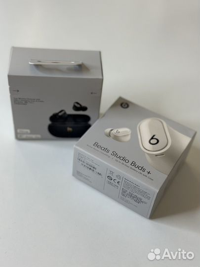 Беспроводные наушники beats studio buds +