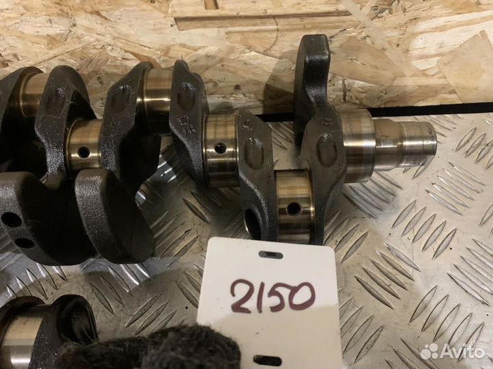 Б/У Б/У Коленвал Volkswagen Polo Golf CWV