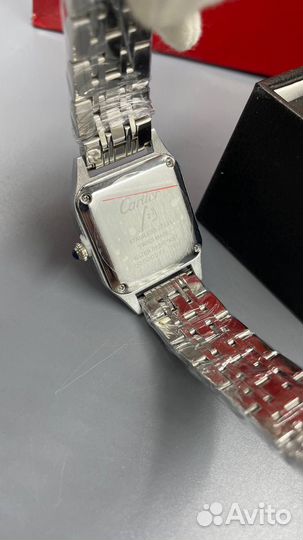 Часы cartier
