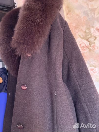 Зимнее пальто