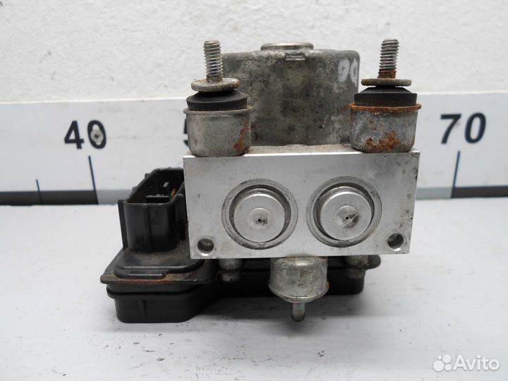 Б/У Блок ABS 21994117, general motors