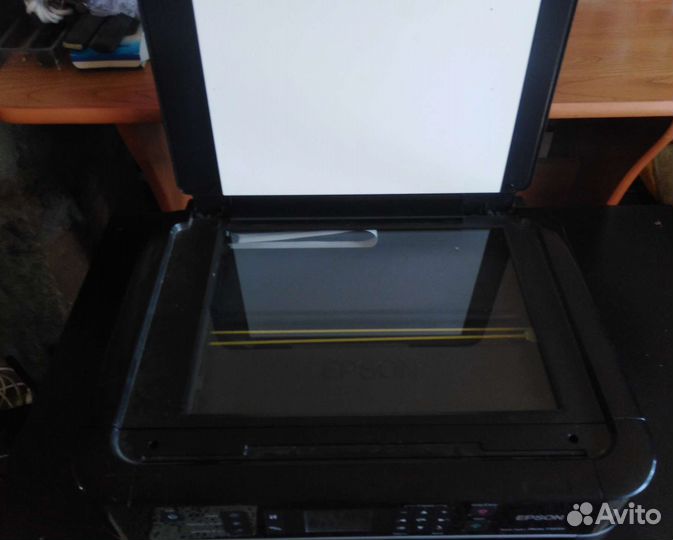 Принтер Epson Stylus Photo TX659