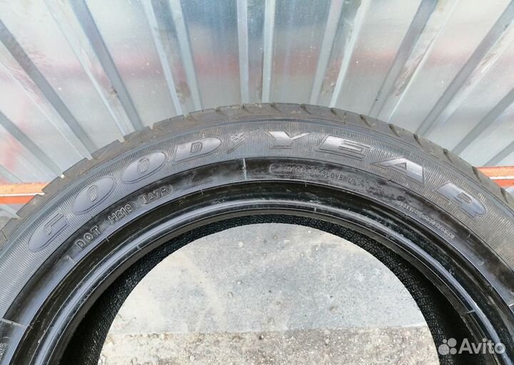 Goodyear EfficientGrip 195/55 R16 87V