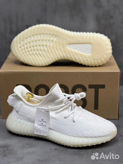 Кроссовки Adidas Yeezy Boost 350 v2 White