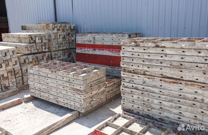 Опалубка хси бу