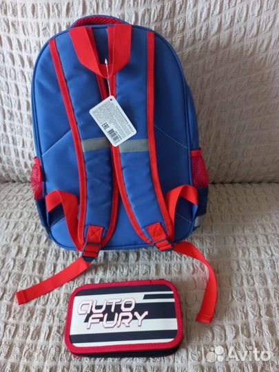 Рюкзак школьный новый