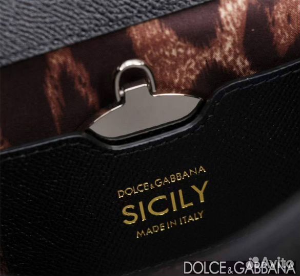 Сумка dolce gabbana sicily