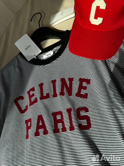 Футболка Celine