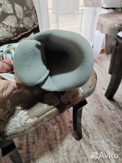 Продам горнолыжные ботинки детские