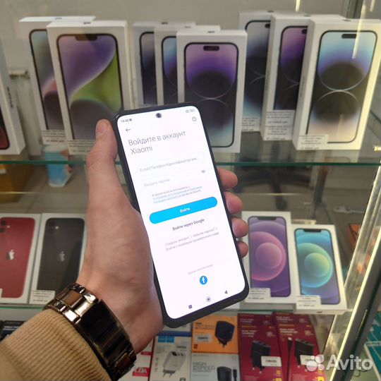 Xiaomi Redmi Note 11, 6/128 ГБ