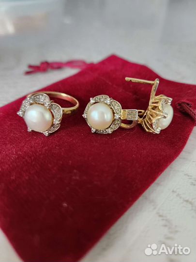 Серьги
