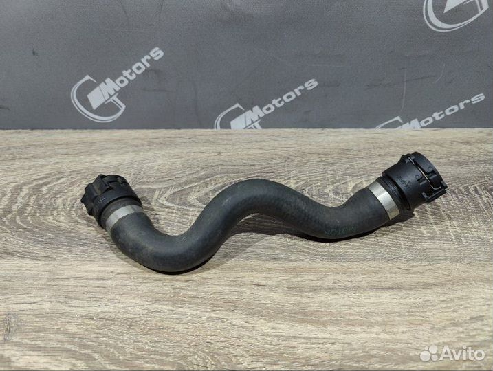 Шланг нагр. элемент-возвр. трубопр. двиг. Bmw 530I