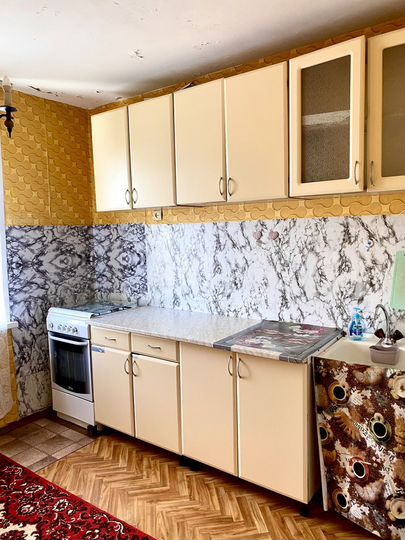 1-к. квартира, 36 м², 5/5 эт.