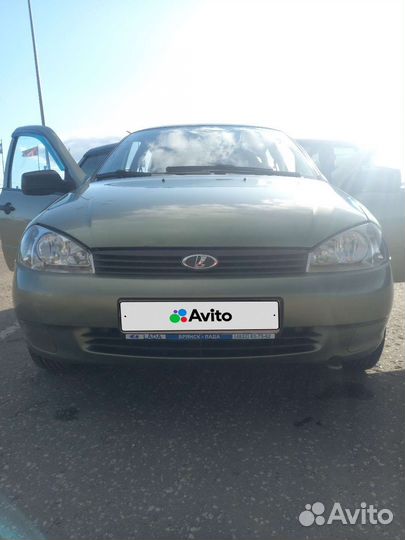 LADA Kalina 1.6 МТ, 2009, 110 000 км