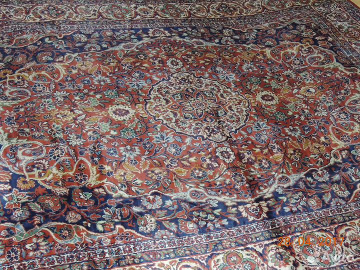 Ковровое покрывало