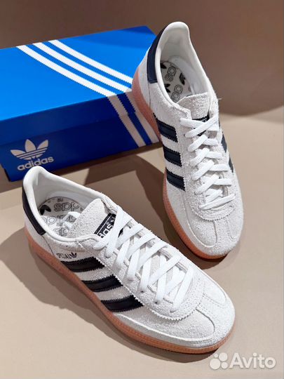 Adidas handball spezial серые