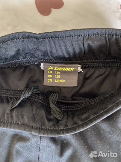 Шорты на мальчика 128