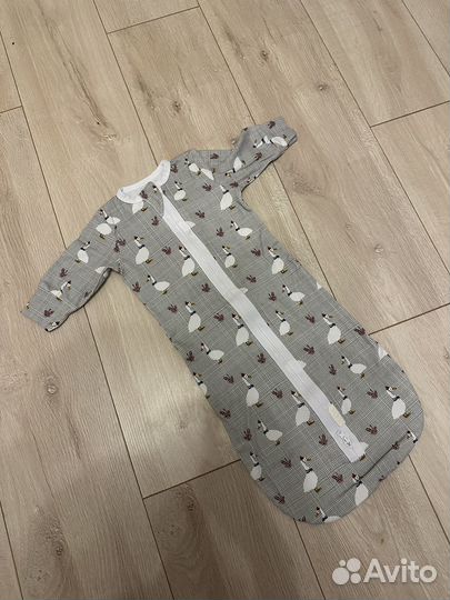 Новый спальный мешок mjolk. 6-9 кг