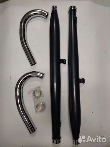 Глушители Иж Юпитер, Иж 56