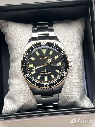 Citizen Promaster NY0125-83E