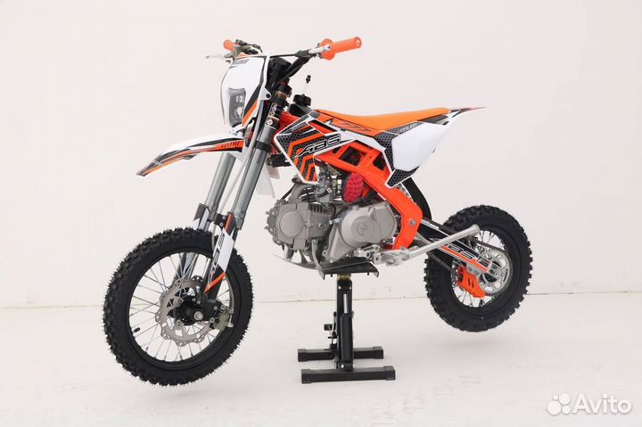 Новый Питбайк ABS 125 куб