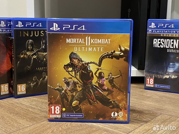 Mortal Kombat 11 PS4