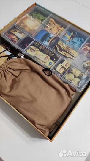 Настольная игра 