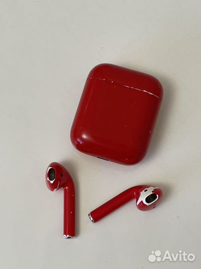 Наушники Apple AirPods (1-гопоколения)