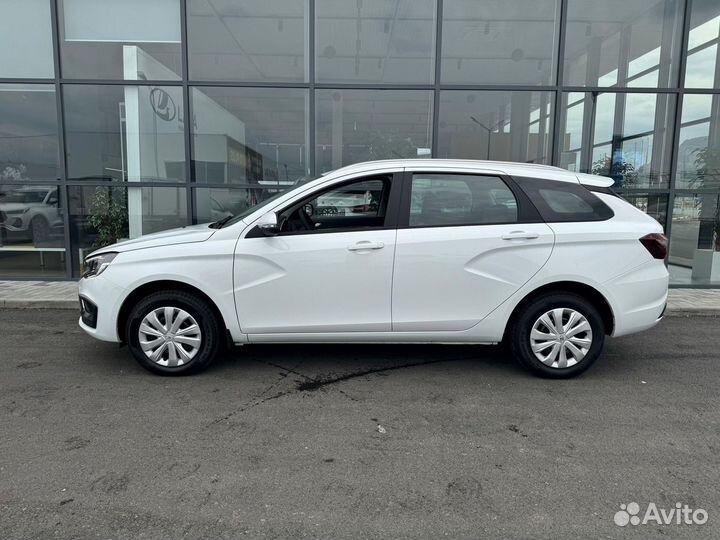 LADA Vesta 1.6 МТ, 2024