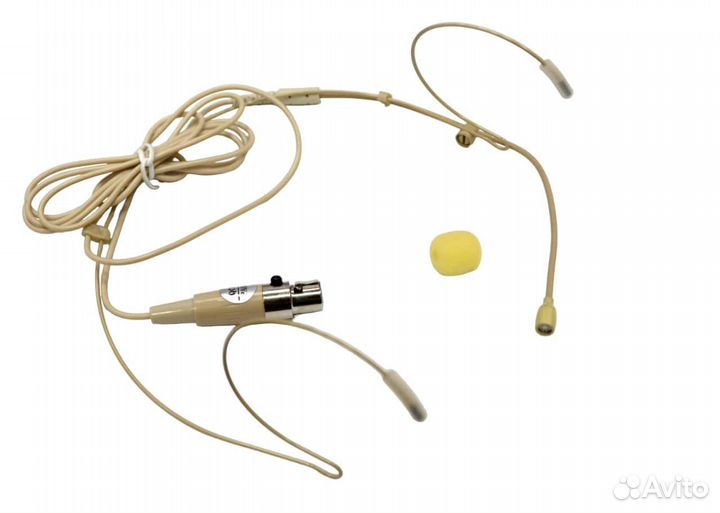 Микрофон RFIntell QL2 large