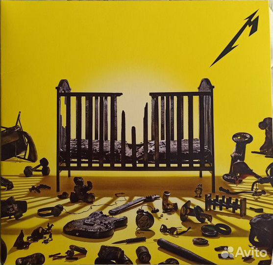 Винил Metallica – 72 Seasons (2LP) USA